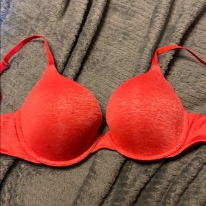 Victoria’s Secret 32D push up perfect coverage